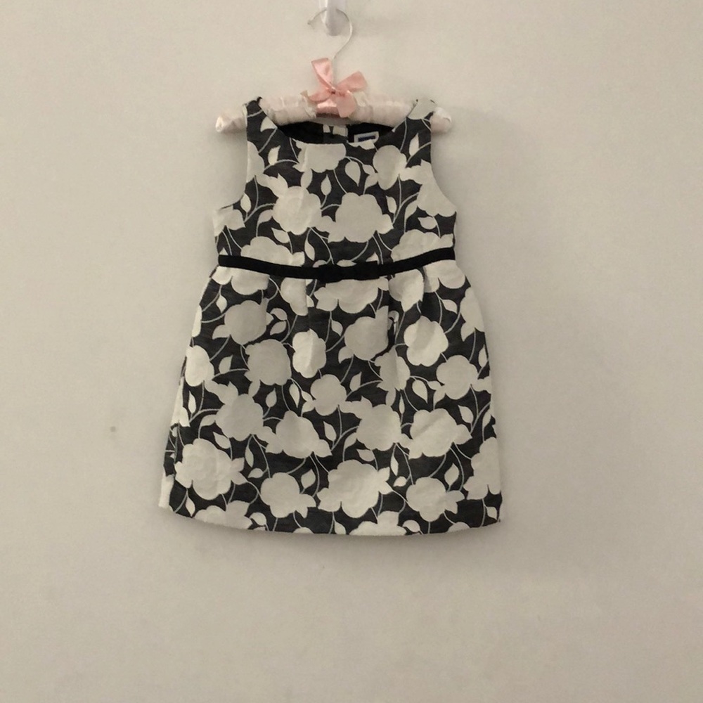 Janie and Jack Floral Dress size 2T NWT